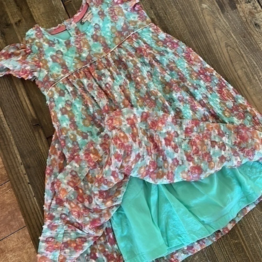Ruby & Bloom 4T Floral Dress